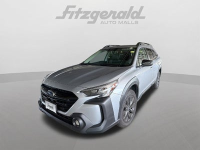 2025 Subaru Outback Onyx Edition