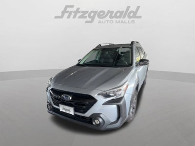 2025 Subaru Outback Onyx Edition