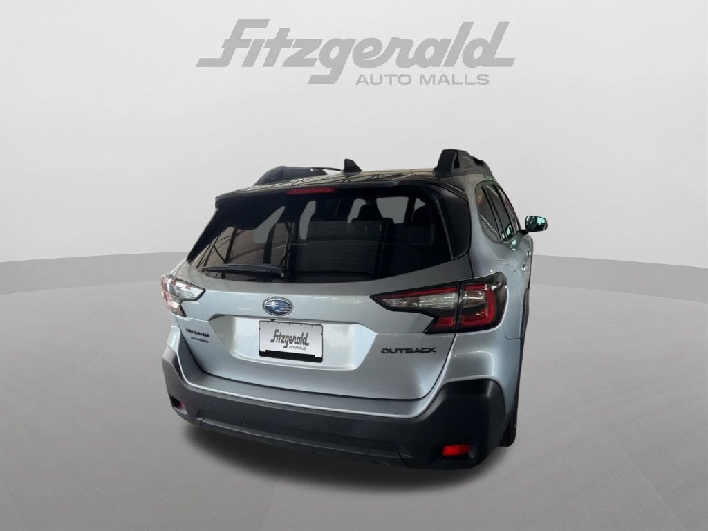 2025 Subaru Outback Onyx Edition