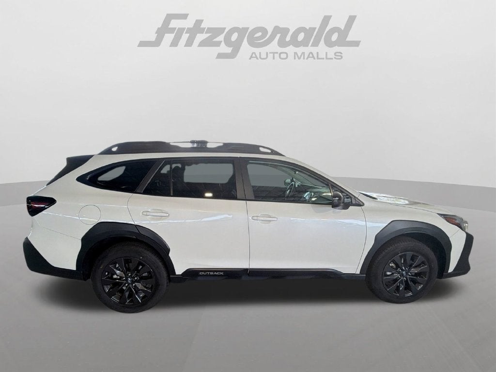 2025 Subaru Outback Onyx Edition