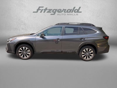 2025 Subaru Outback Limited