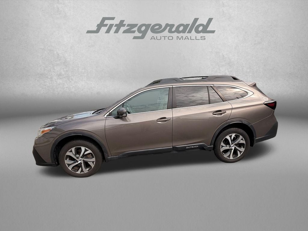 2021 Subaru Outback Limited
