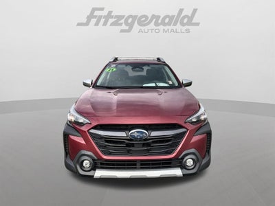 2025 Subaru Outback Touring XT