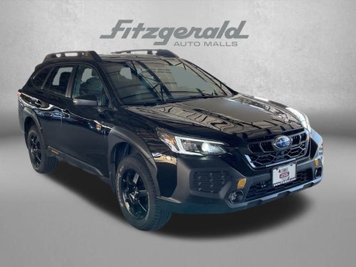 2025 Subaru Outback Wilderness