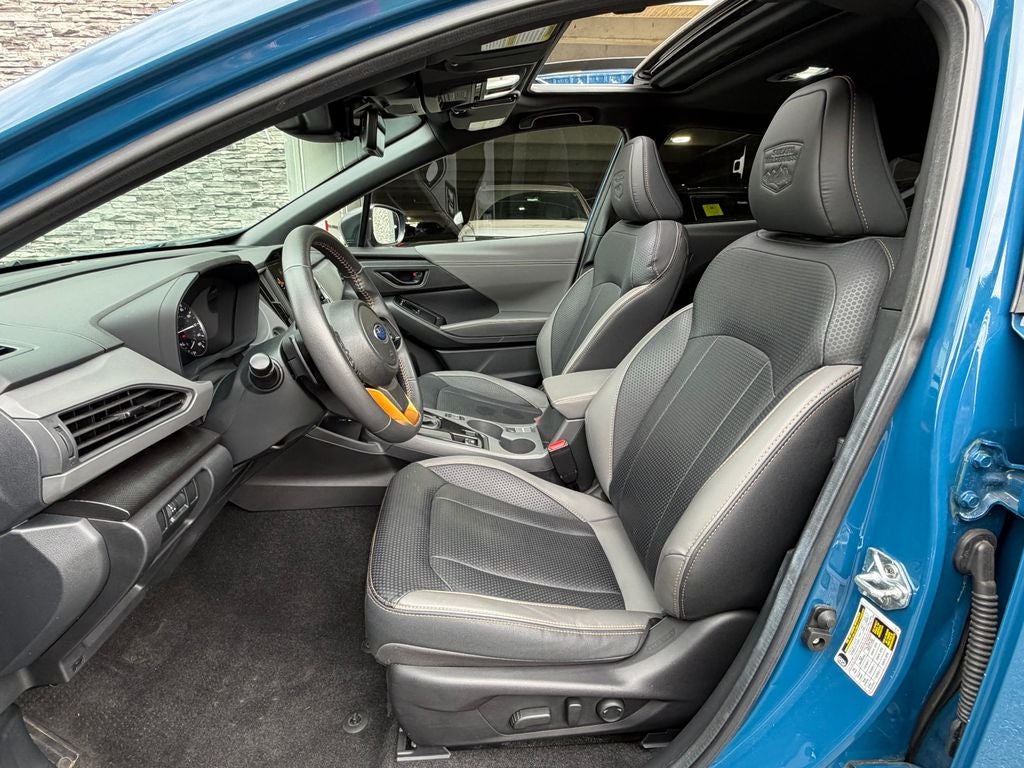 2025 Subaru Crosstrek Wilderness