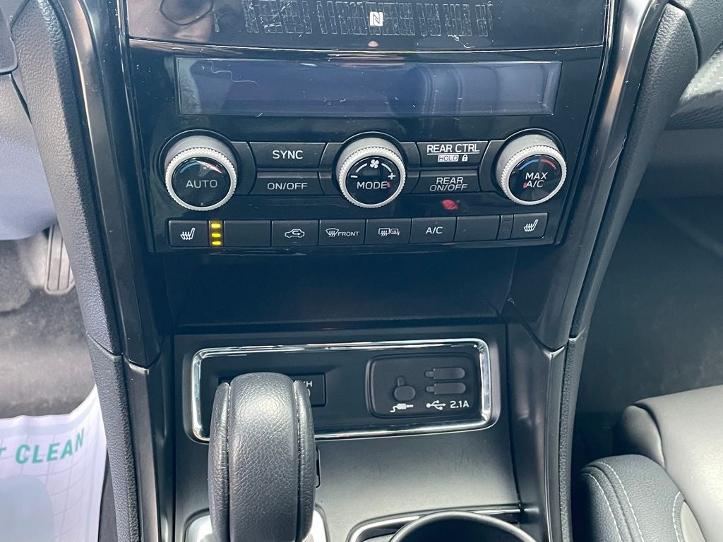 2022 Subaru Ascent Onyx Edition