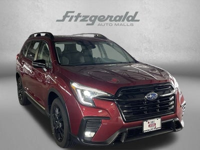 2023 Subaru Ascent Onyx Edition