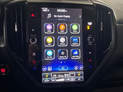 2023 Subaru Ascent Onyx Edition