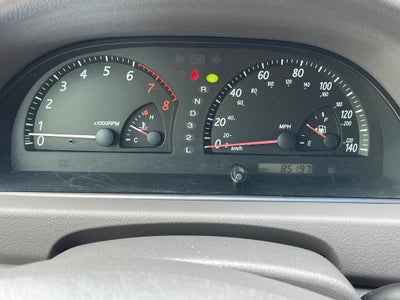 2004 Toyota Camry LE