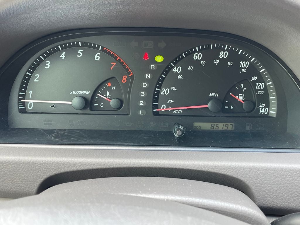 2004 Toyota Camry LE