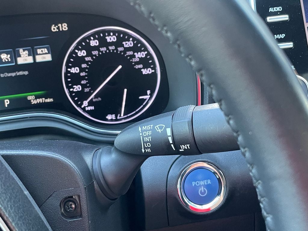 2022 Toyota Avalon Hybrid Limited