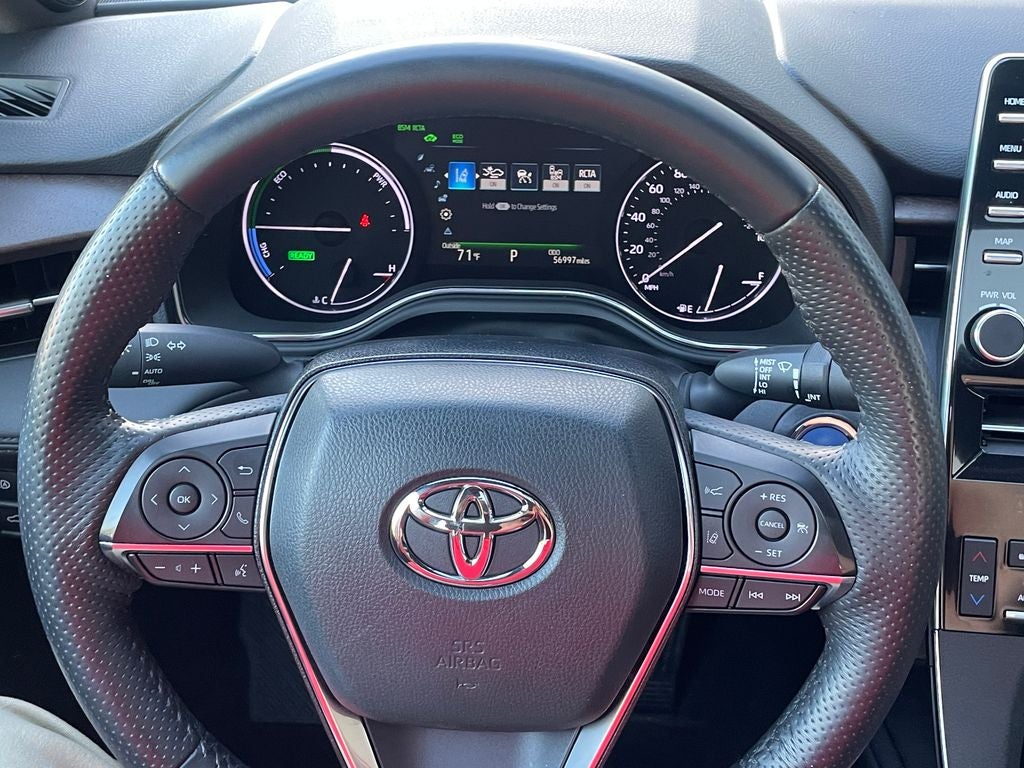 2022 Toyota Avalon Hybrid Limited