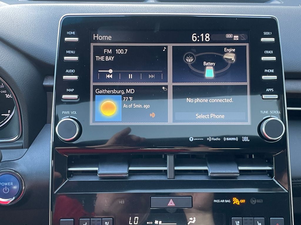 2022 Toyota Avalon Hybrid Limited