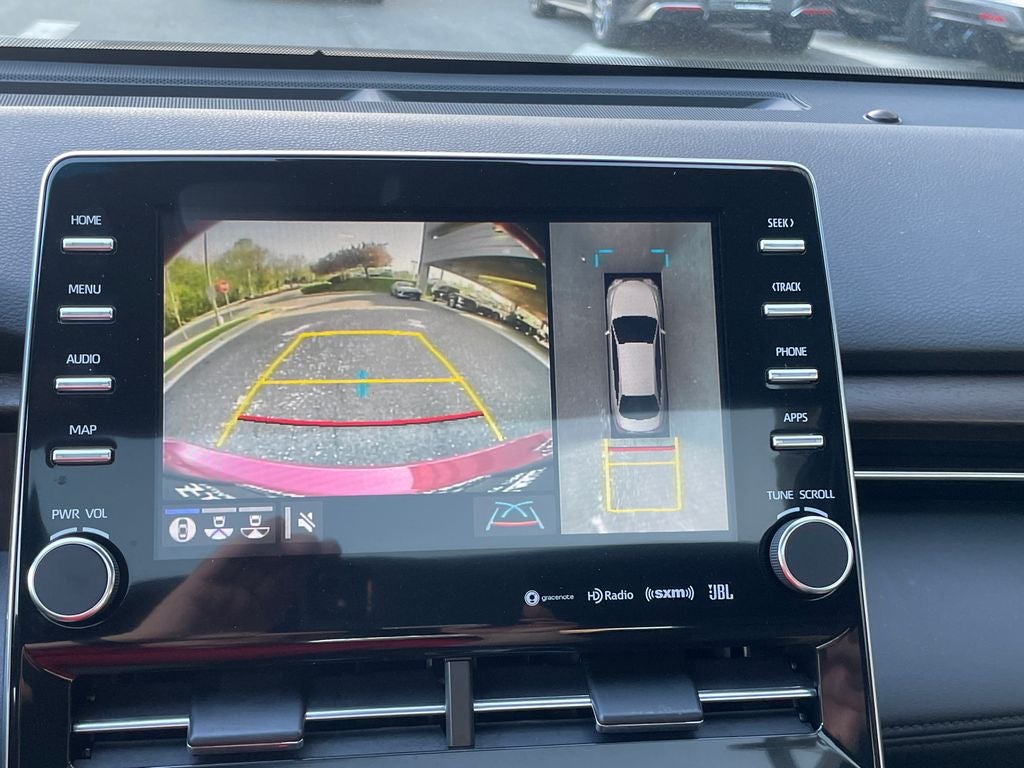 2022 Toyota Avalon Hybrid Limited