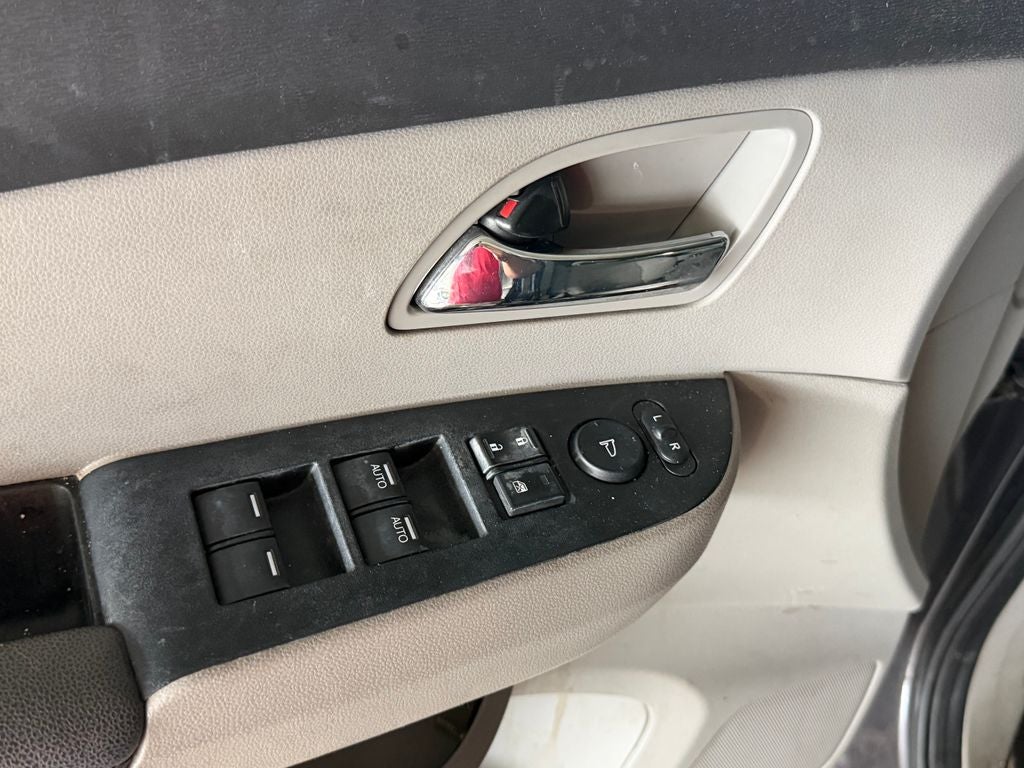 2015 Honda Odyssey EX
