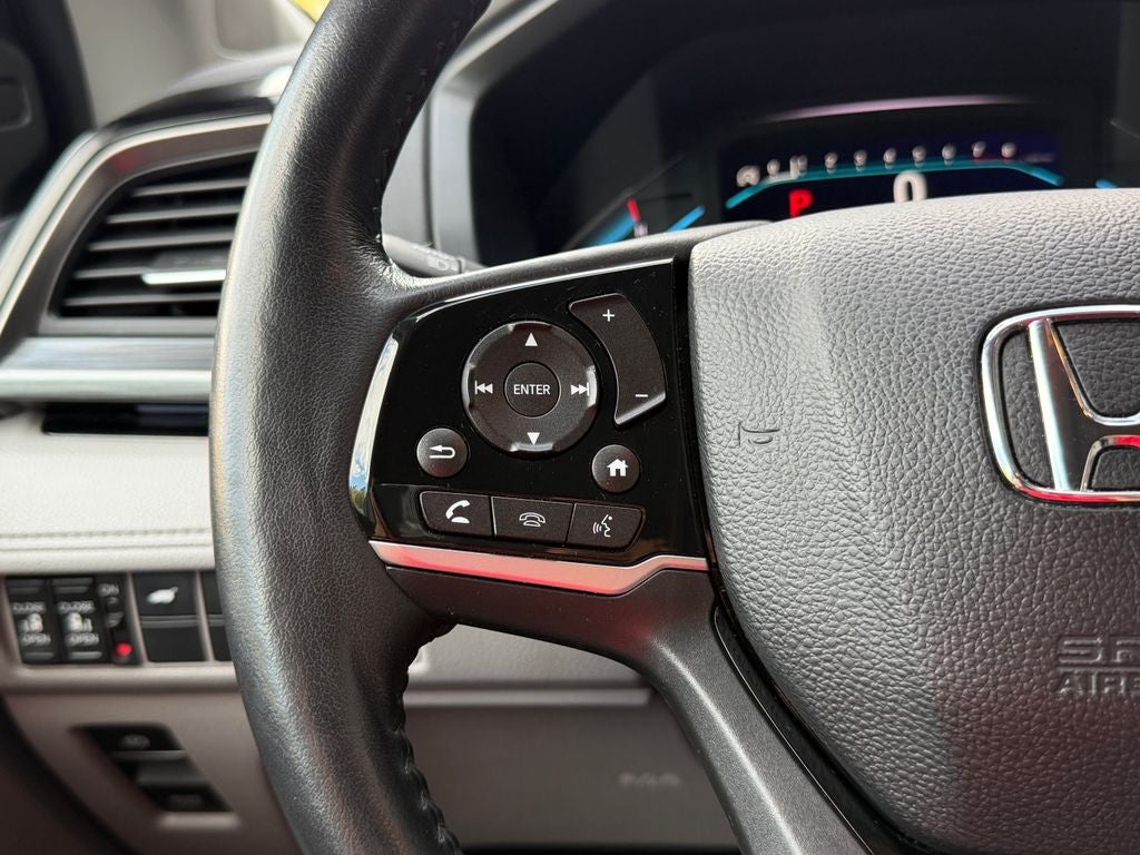 2021 Honda Odyssey Elite