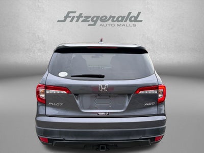 2019 Honda Pilot LX