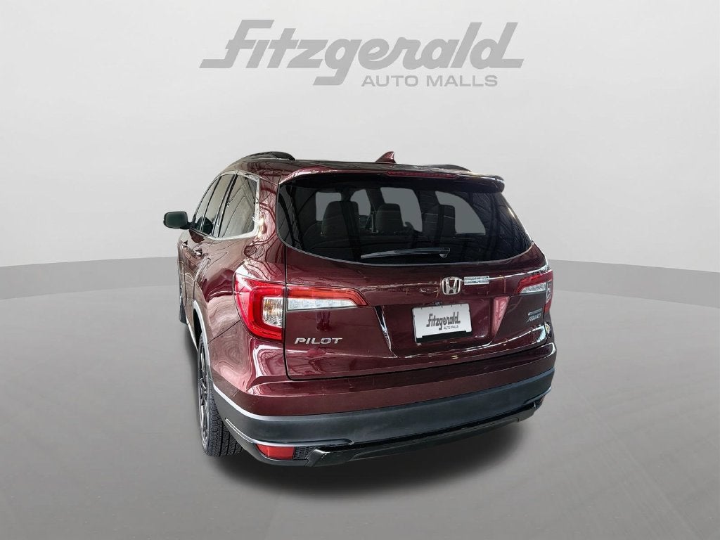 2022 Honda Pilot Special Edition