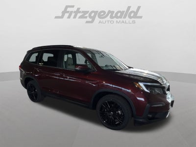 2022 Honda Pilot Special Edition