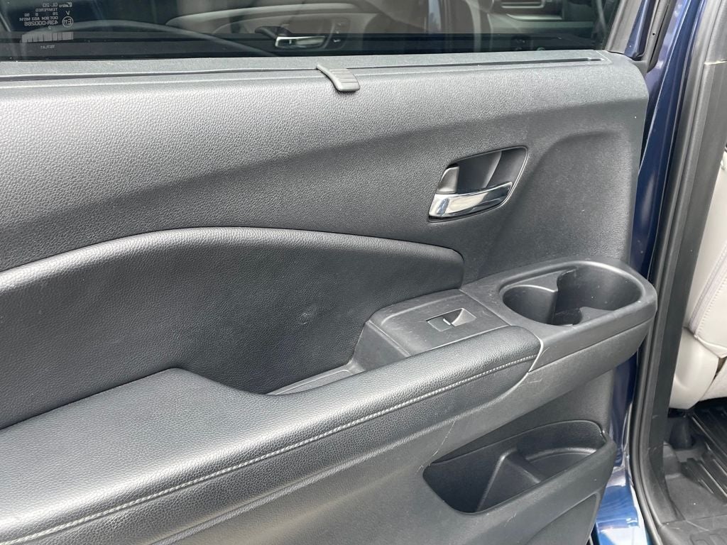 2020 Honda Passport EX-L