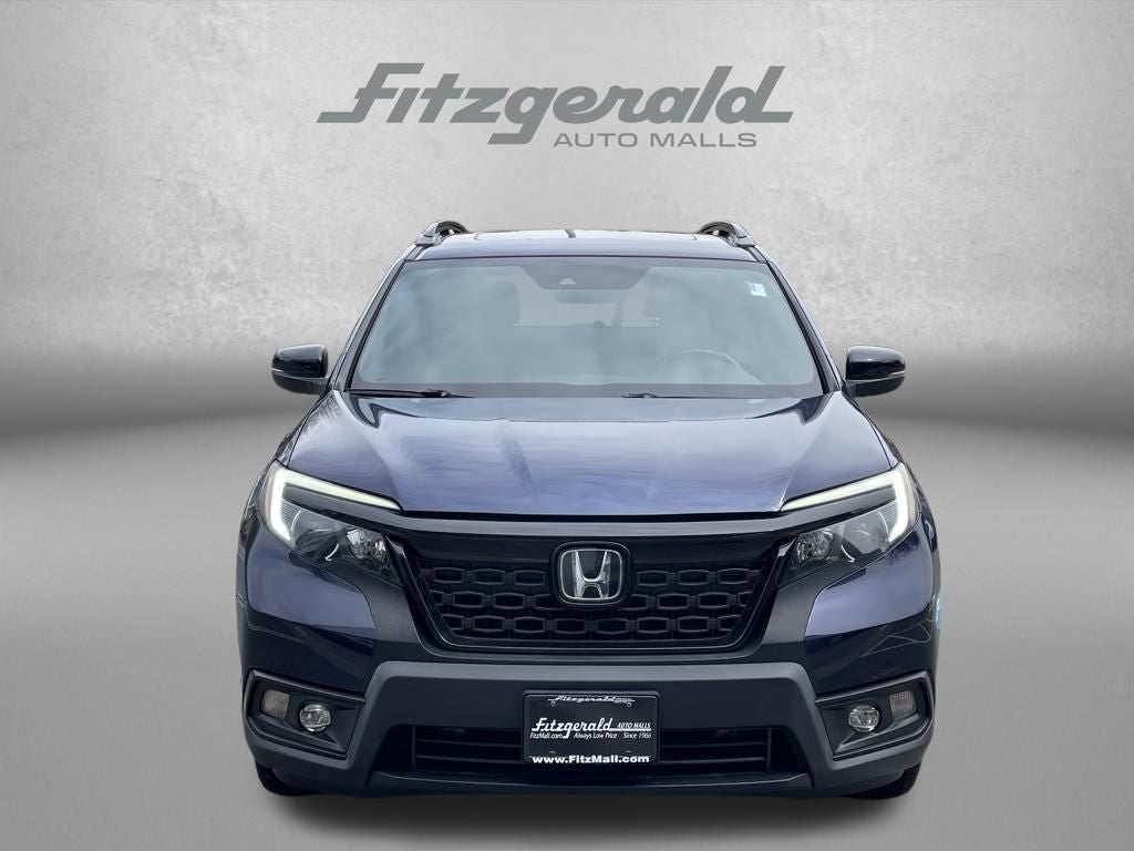 2020 Honda Passport EX-L