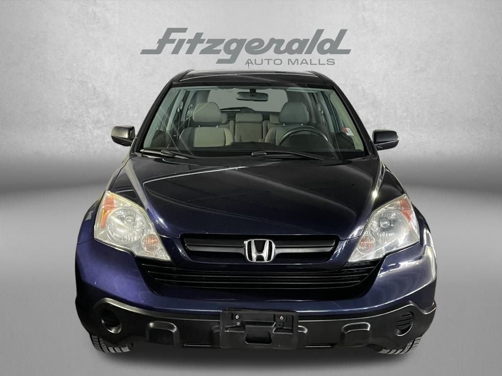 2009 Honda CR-V LX