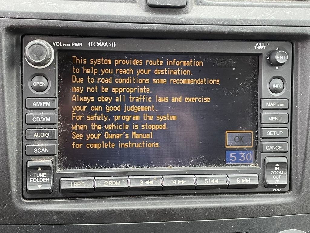 2010 Honda CR-V EX-L