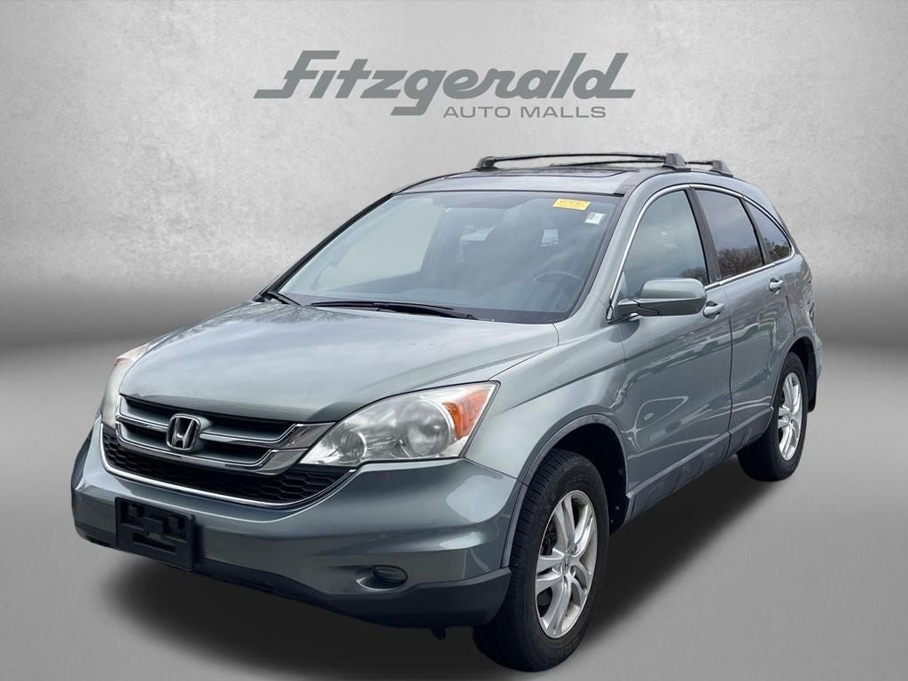 2010 Honda CR-V EX-L