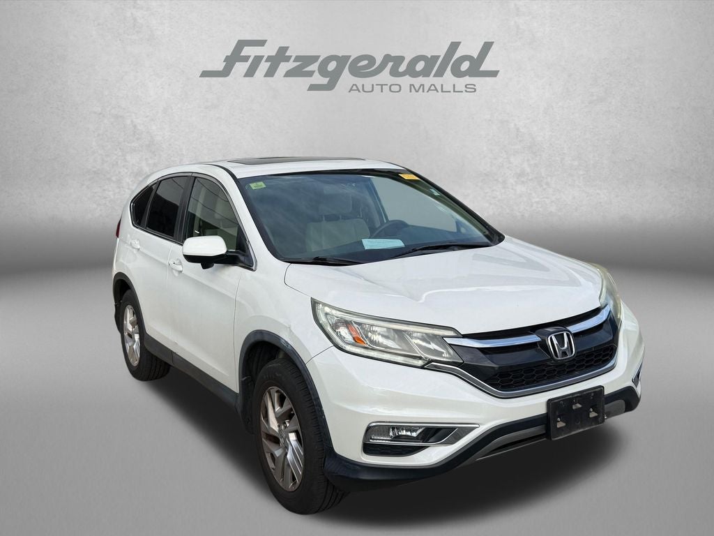 2015 Honda CR-V EX