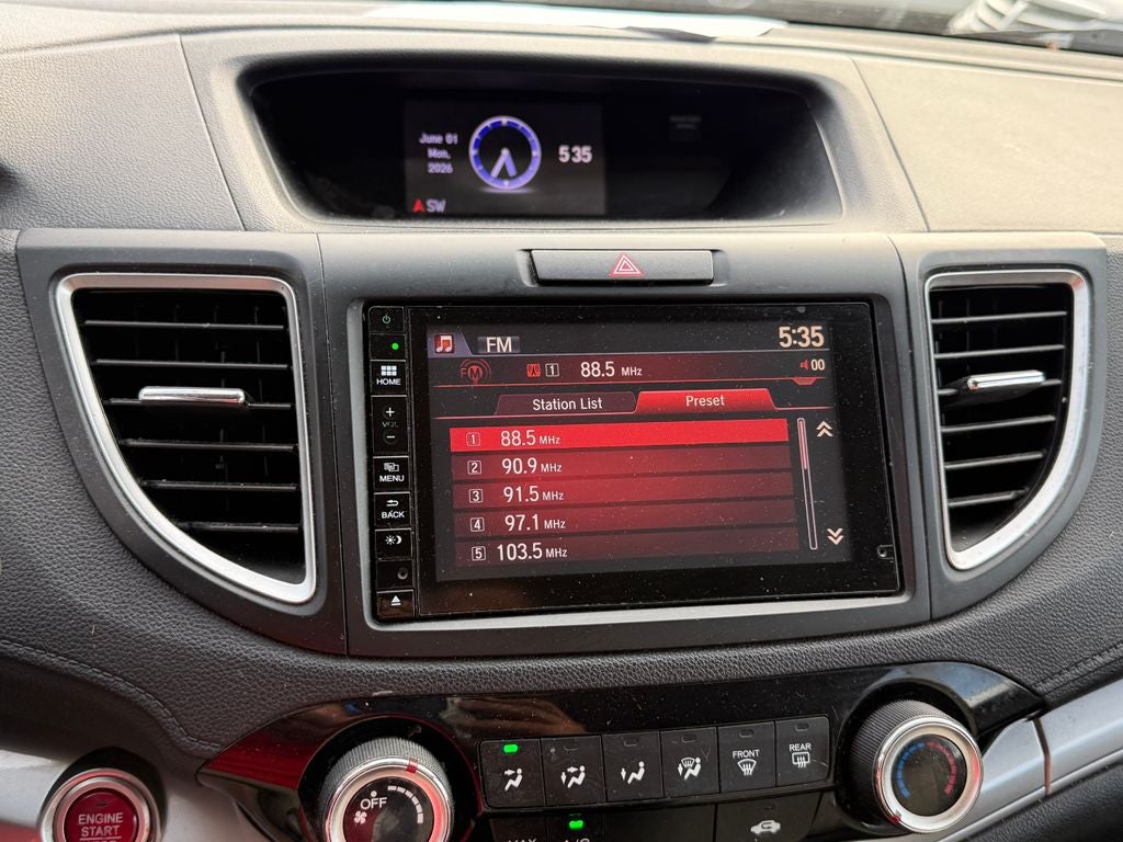 2015 Honda CR-V EX