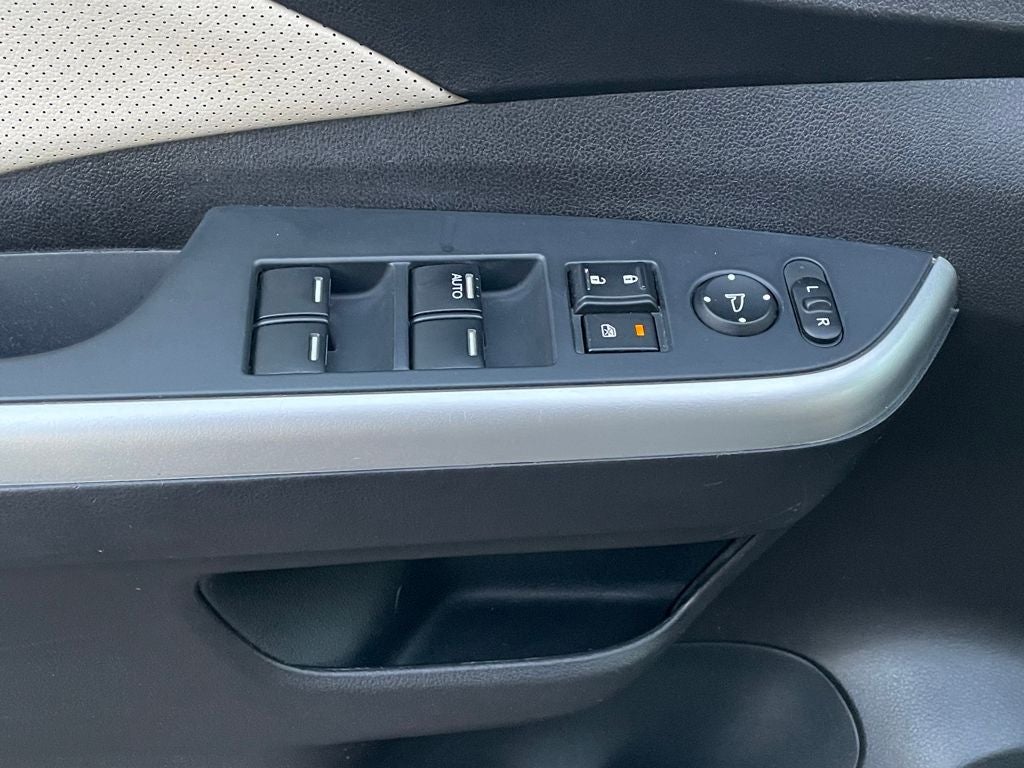 2016 Honda CR-V Touring