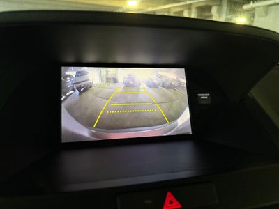 2015 Acura RDX Technology Package