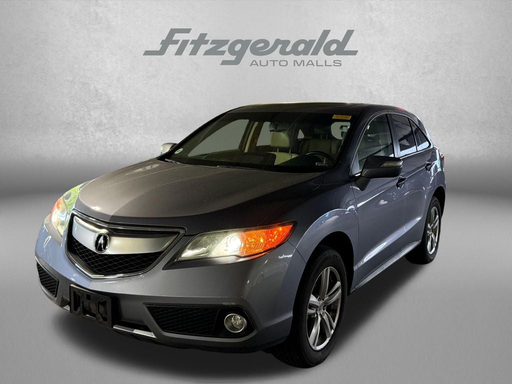 2015 Acura RDX Technology Package