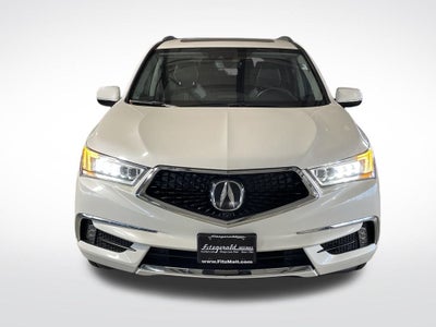 2020 Acura MDX Advance SH-AWD