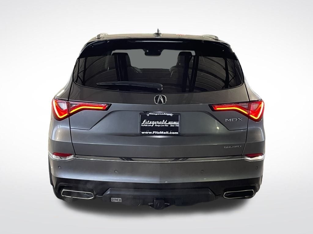 2023 Acura MDX Advance SH-AWD