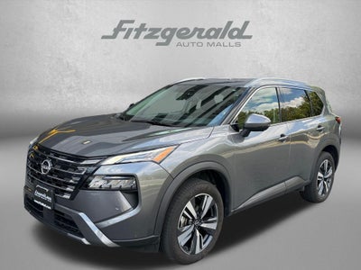 2026 Nissan Rogue SL