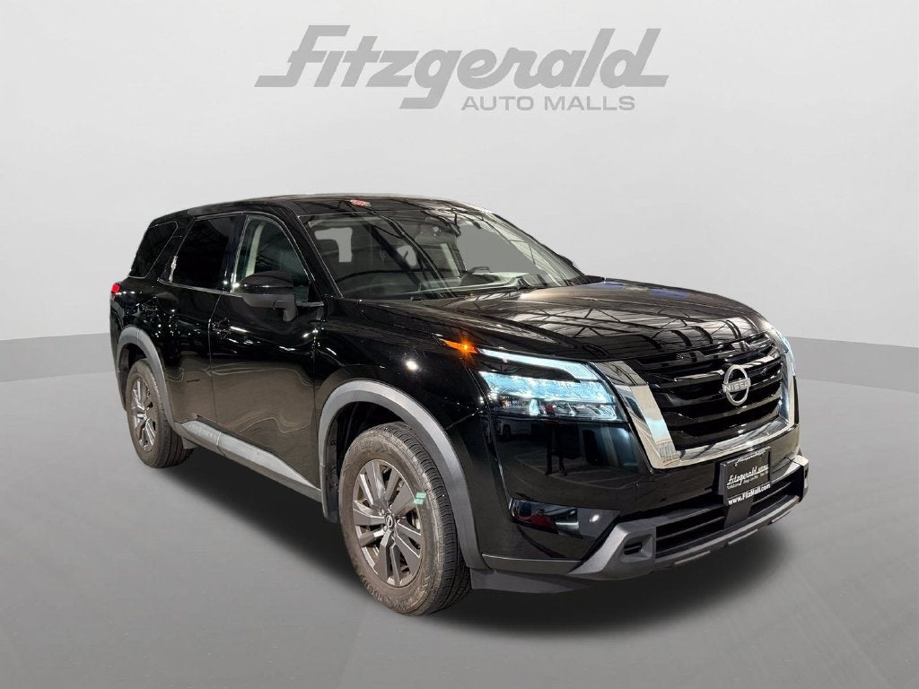 2024 Nissan Pathfinder
