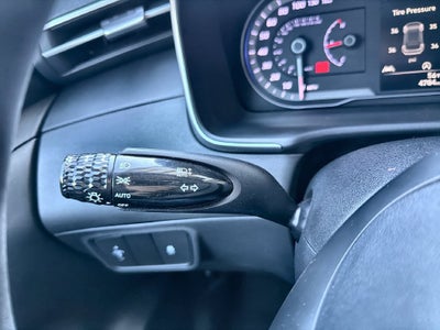 2024 Hyundai Tucson SE