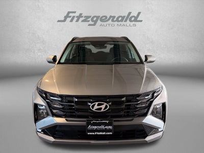 2026 Hyundai Tucson SEL Plus