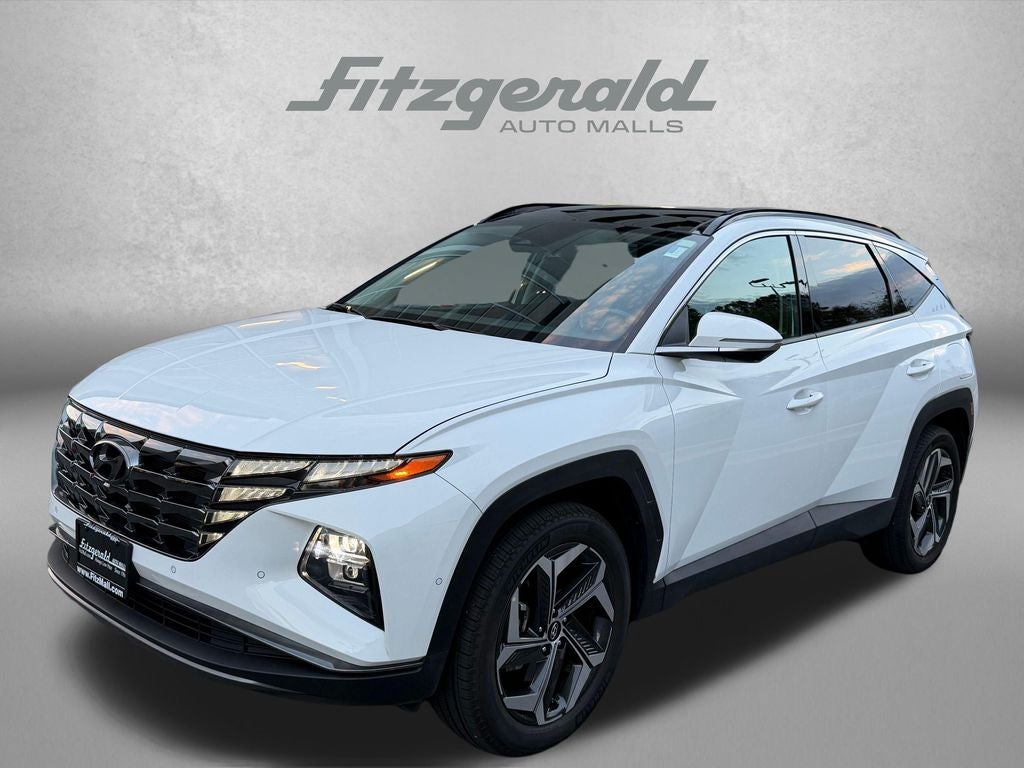 2023 Hyundai Tucson Limited