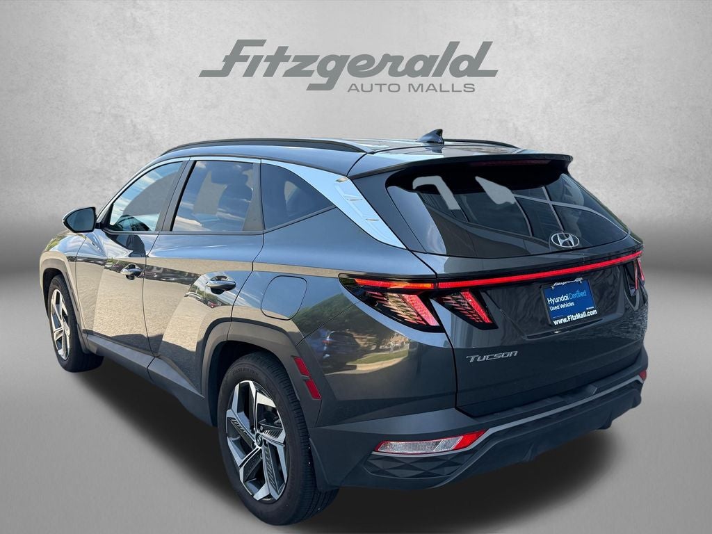 2024 Hyundai Tucson SEL