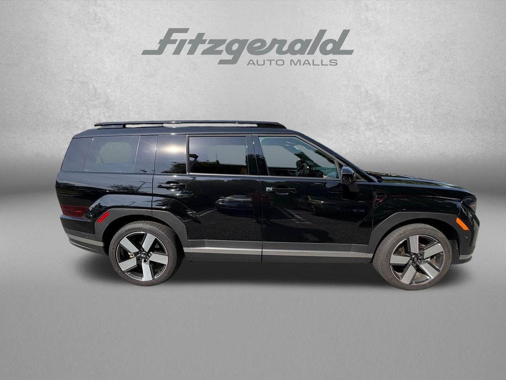 2025 Hyundai Santa Fe Hybrid Limited