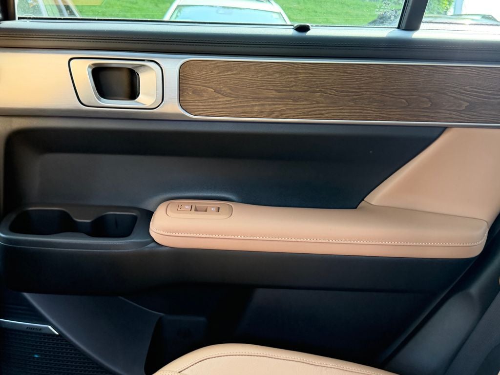 2025 Hyundai Santa Fe Hybrid Limited