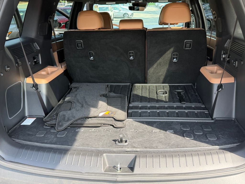 2025 Hyundai Santa Fe Hybrid Limited