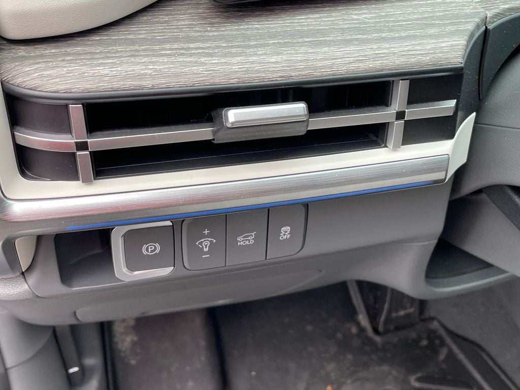 2025 Hyundai Santa Fe Hybrid Calligraphy