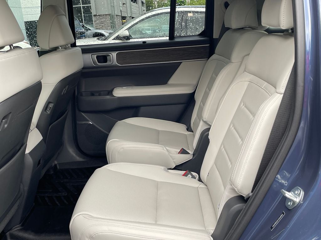 2025 Hyundai Santa Fe Hybrid Calligraphy