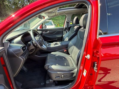 2023 Hyundai Santa Fe Limited