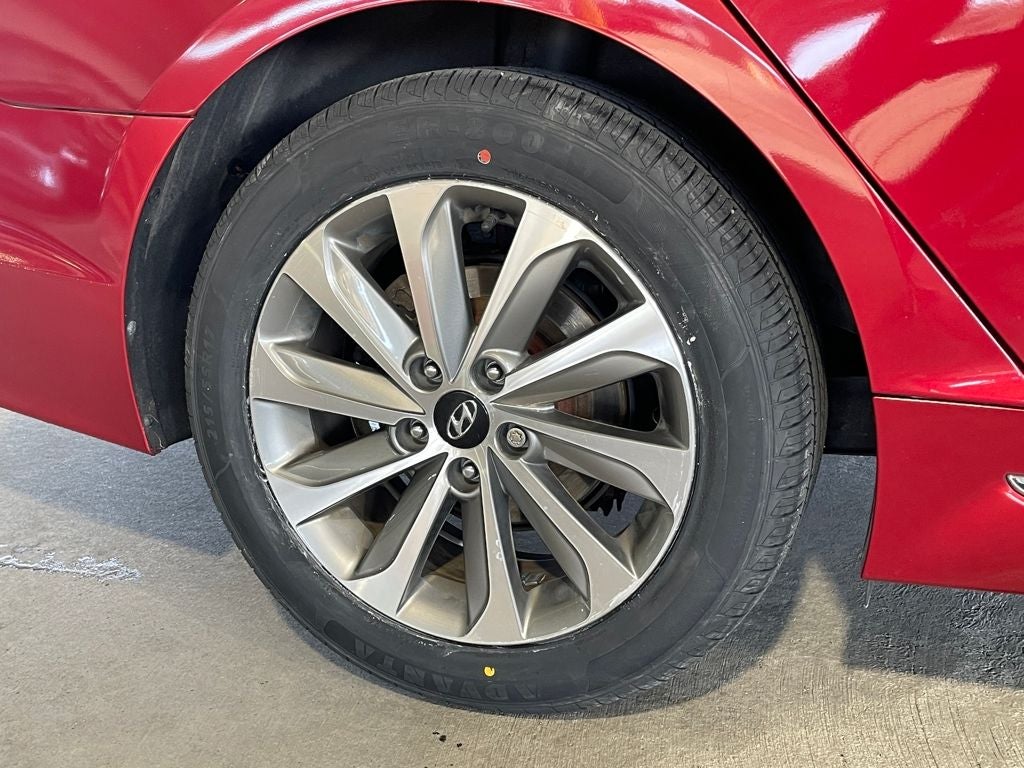 2016 Hyundai Sonata Base