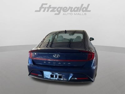 2020 Hyundai Sonata SE