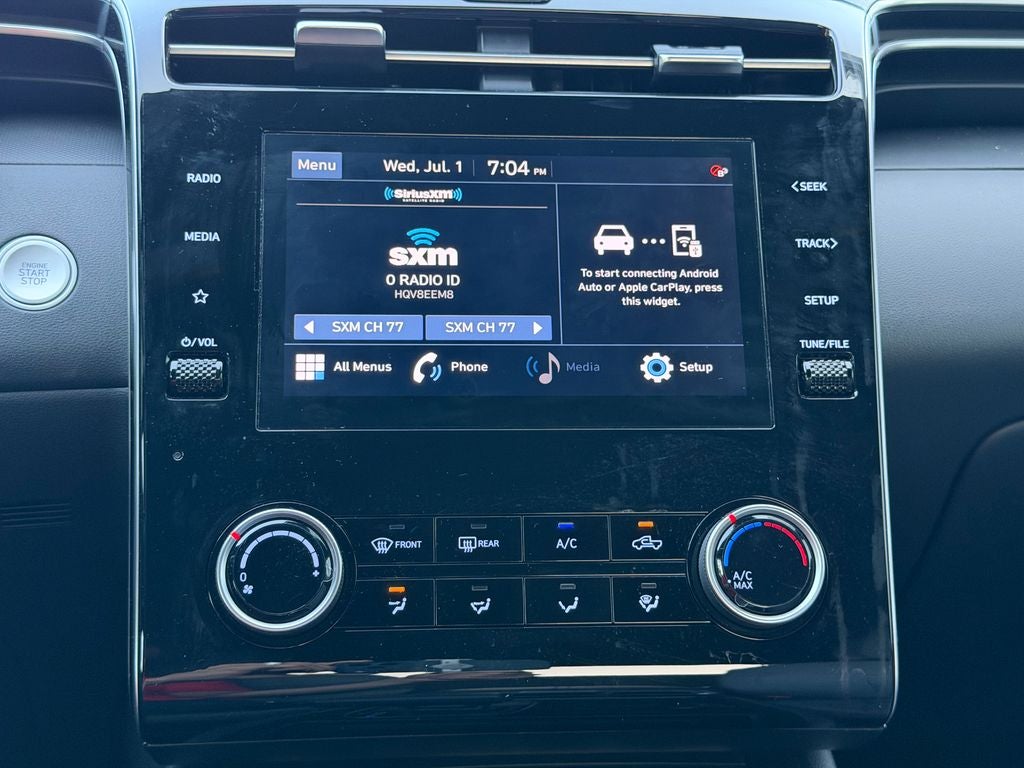 2023 Hyundai Santa Cruz SEL